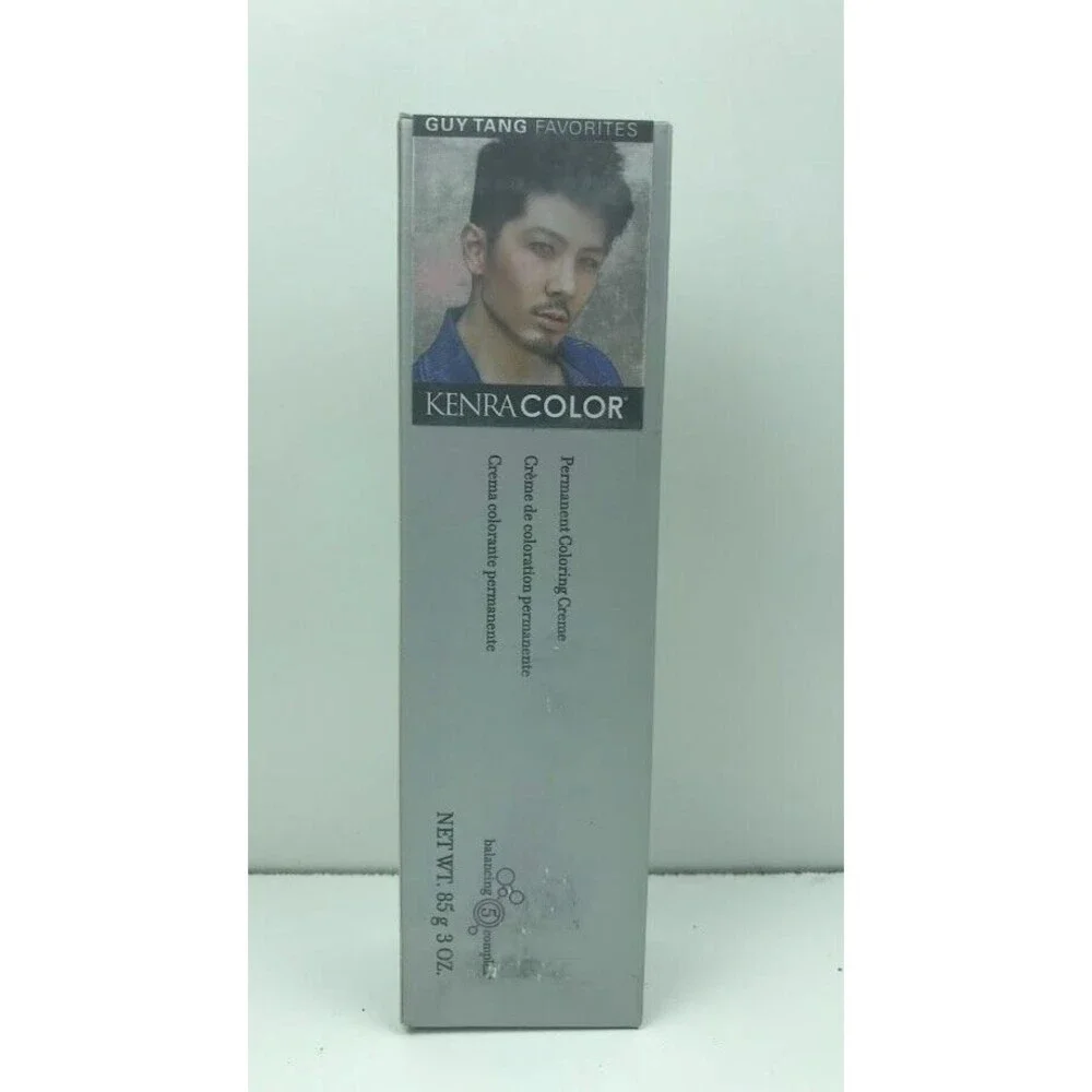 Kenra Color 9BrM Guy Tang 3 oz Permanent Color Light Blonde Bronze Metallic